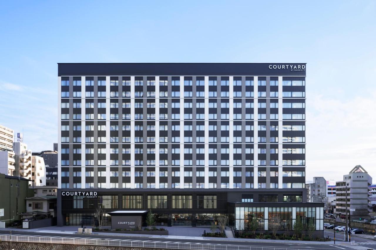 فندق Courtyard By Marriott ناغويا المظهر الخارجي الصورة
