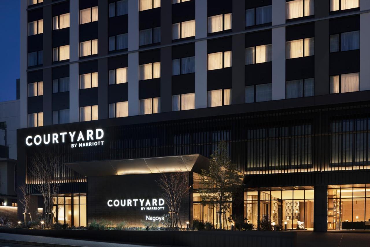 فندق Courtyard By Marriott ناغويا المظهر الخارجي الصورة