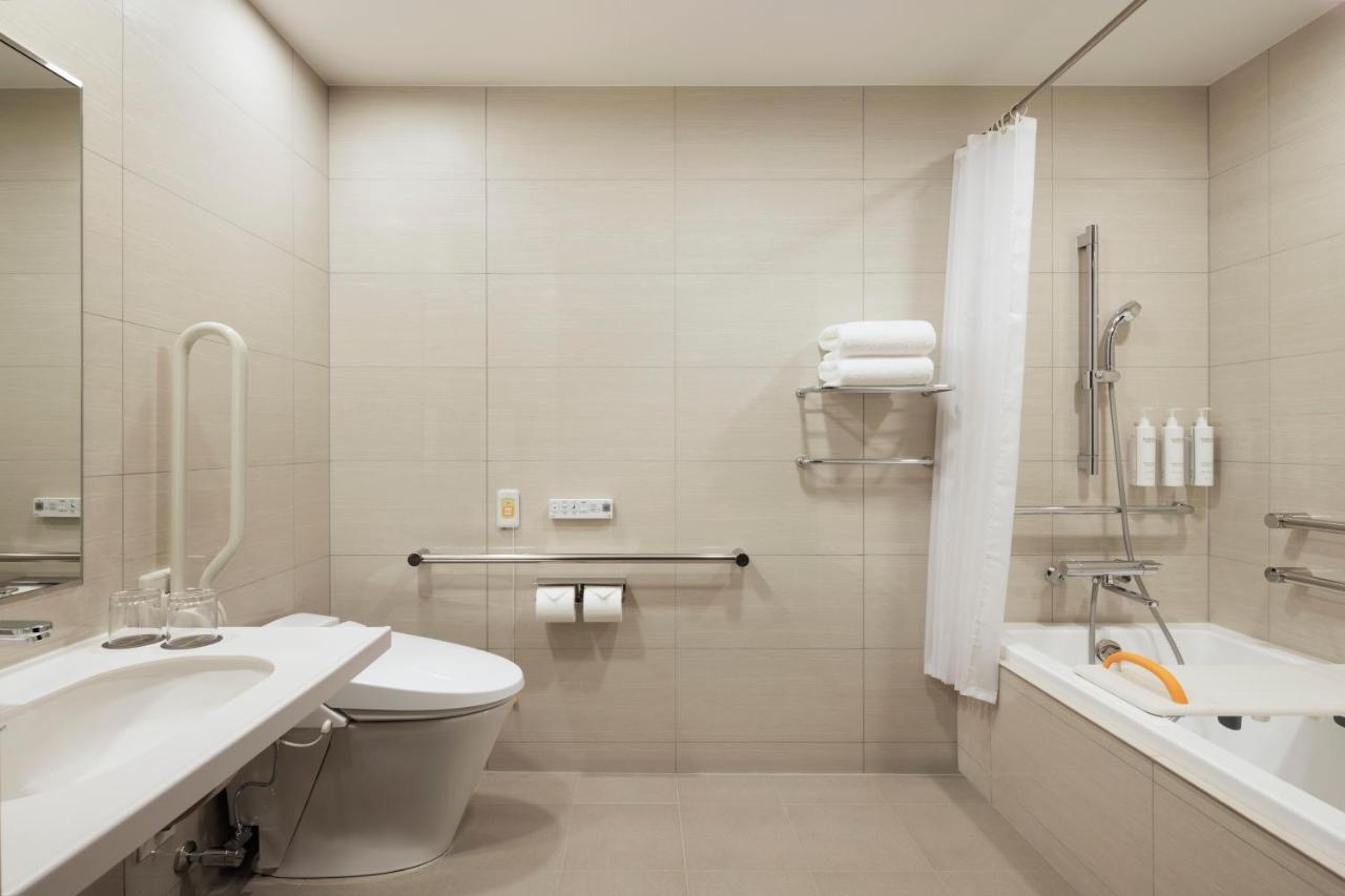 فندق Courtyard By Marriott ناغويا المظهر الخارجي الصورة