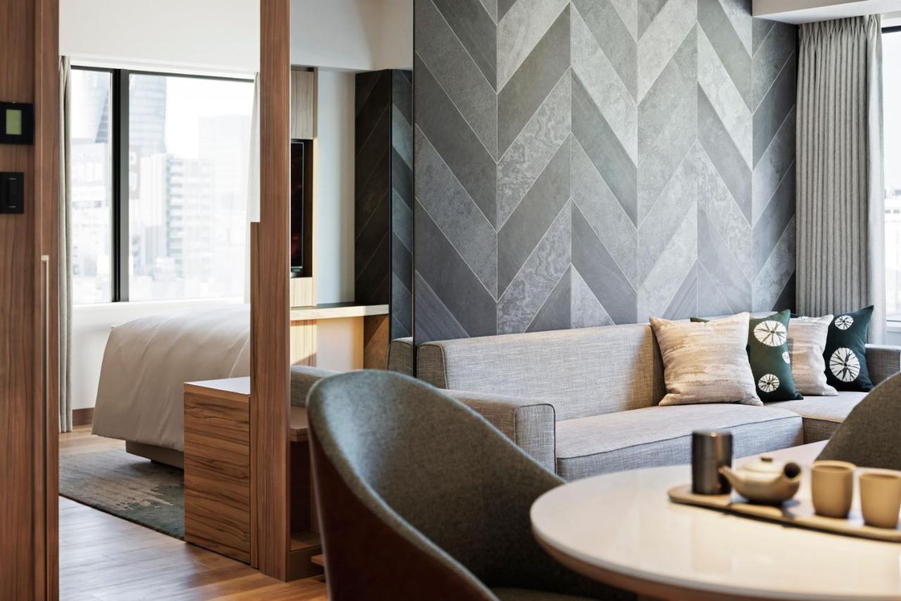 فندق Courtyard By Marriott ناغويا المظهر الخارجي الصورة