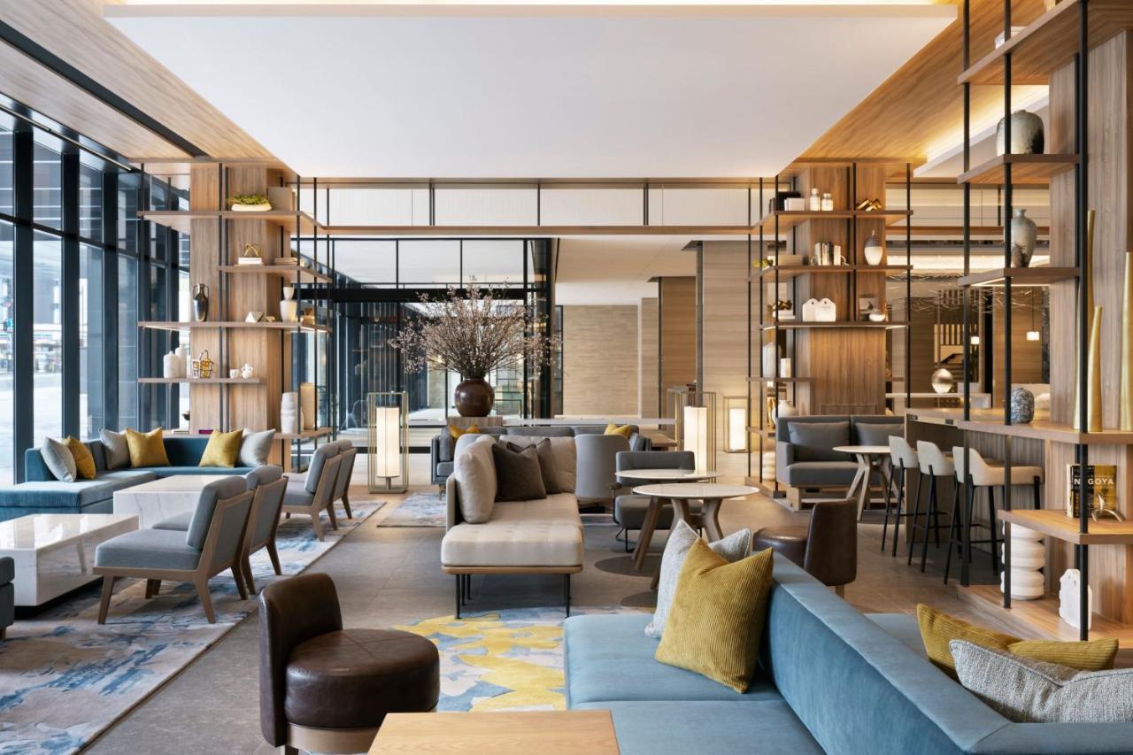 فندق Courtyard By Marriott ناغويا المظهر الخارجي الصورة