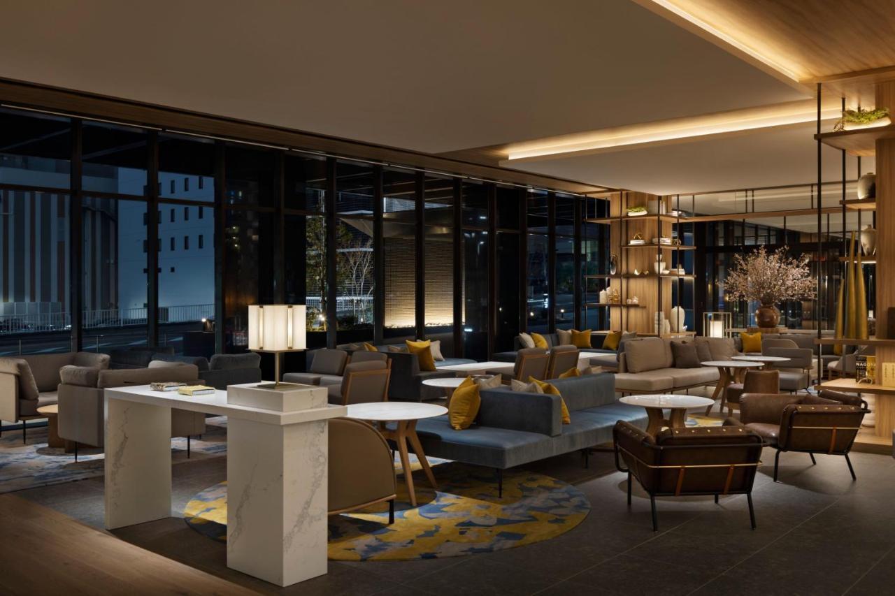 فندق Courtyard By Marriott ناغويا المظهر الخارجي الصورة