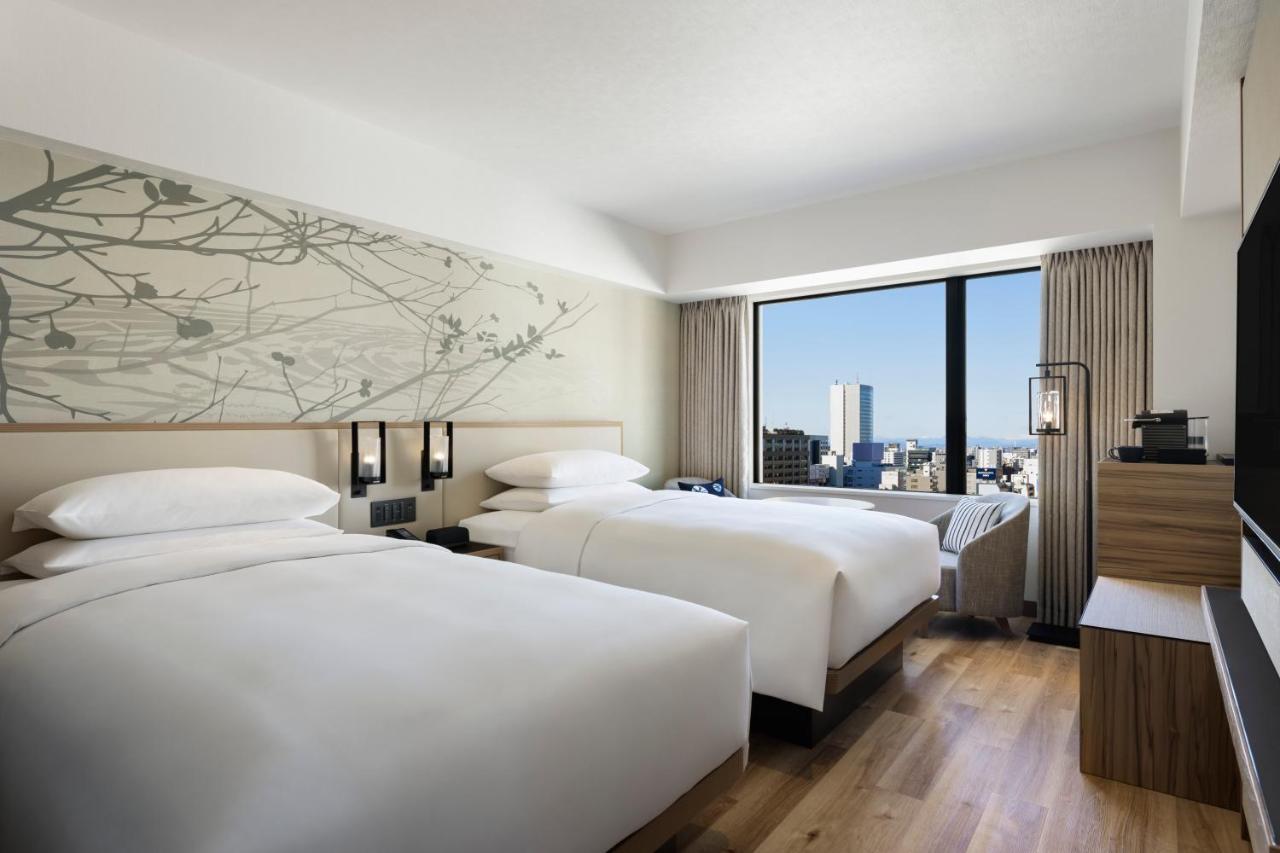 فندق Courtyard By Marriott ناغويا المظهر الخارجي الصورة
